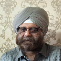 Mandeep Singh Gaba