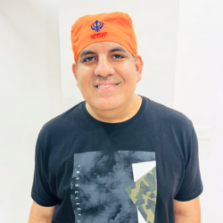 Sagar Vohra