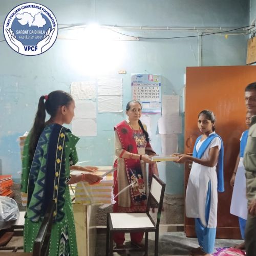Education support activity