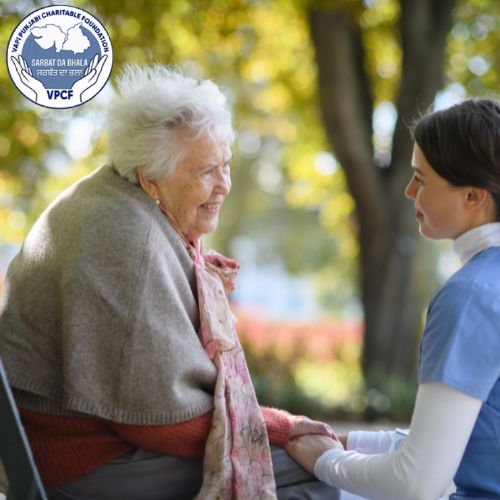 Widow Pension Support